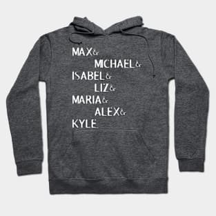 Roswell names Hoodie